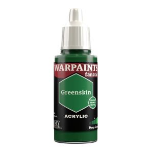 Warpaints Fanatic: Greenskin 18ml 1