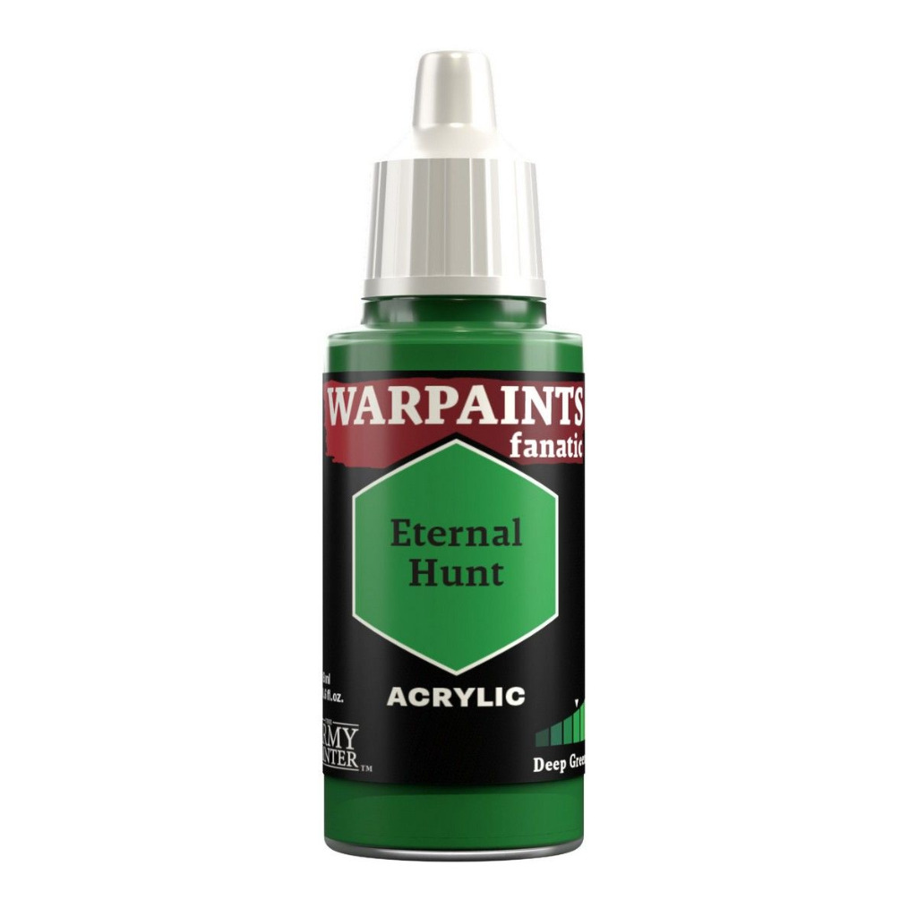 Warpaints Fanatic: Eternal Hunt 18ml 1