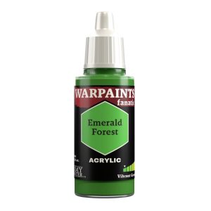 Warpaints Fanatic: Emerald Forest 18ml 1