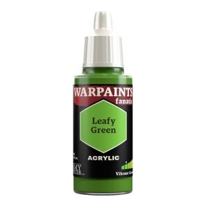 Warpaints Fanatic: Leafy Green 18ml 1