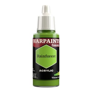 Warpaints Fanatic: Rainforest 18ml 1