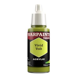 Warpaints Fanatic: Vivid Volt 18ml 1
