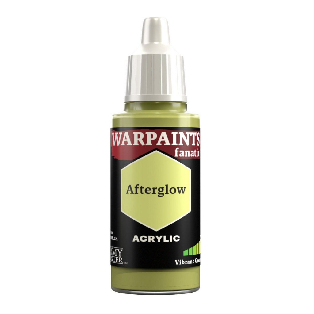 Warpaints Fanatic: Afterglow 18ml 1