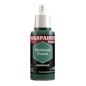 Warpaints Fanatic: Medieval Forest 18ml 1
