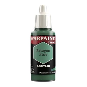 Warpaints Fanatic: Patagon Pine 18ml 1