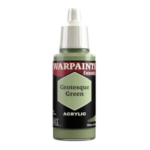 Warpaints Fanatic: Grotesque Green 18ml 1