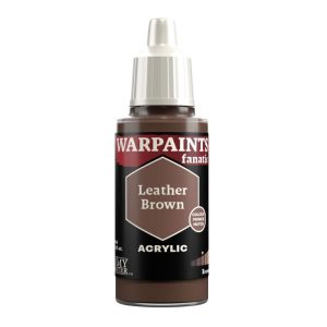Warpaints Fanatic: Leather Brown 18ml 1