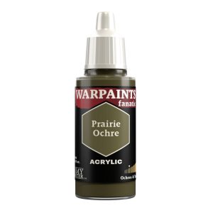 Warpaints Fanatic: Prairie Ochre 18ml 1