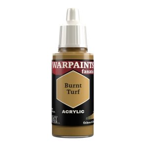Warpaints Fanatic: Burnt Turf 18ml 1