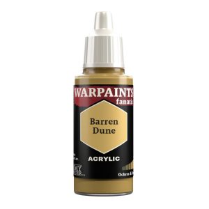 Warpaints Fanatic: Barren Dune 18ml 1