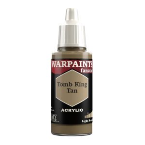 Warpaints Fanatic: Tomb King Tan 18ml 1