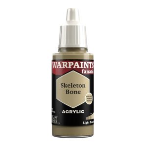 Warpaints Fanatic: Skeleton Bone 18ml 1
