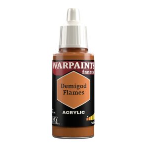 Warpaints Fanatic: Demigod Flames 18ml 1