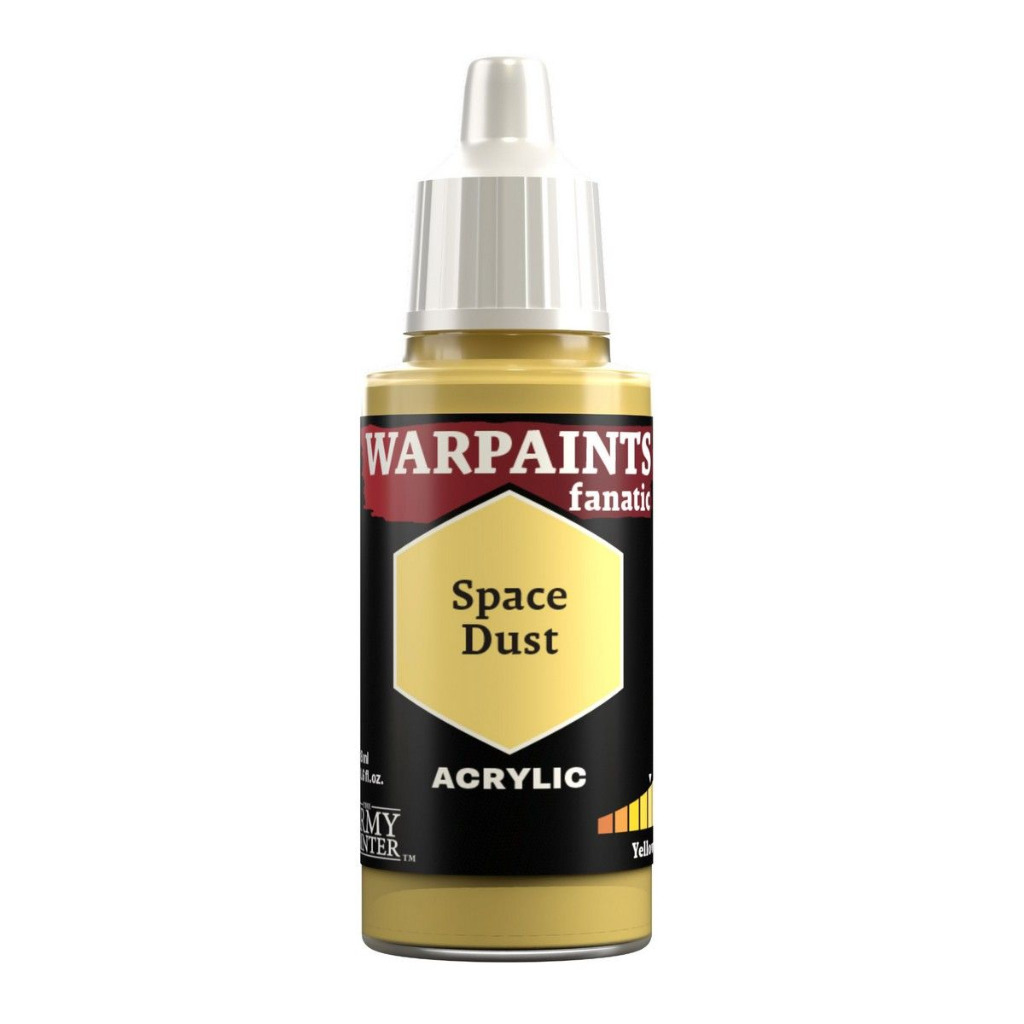 Warpaints Fanatic: Space Dust 18ml 1