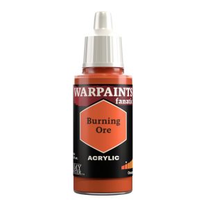 Warpaints Fanatic: Burning Ore 18ml 1