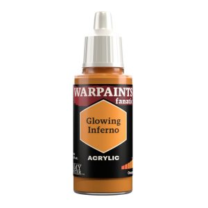 Warpaints Fanatic: Glowing Inferno 18ml 1