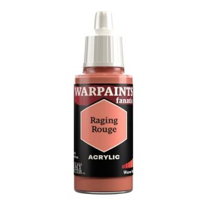 Warpaints Fanatic: Raging Rouge 18ml 1