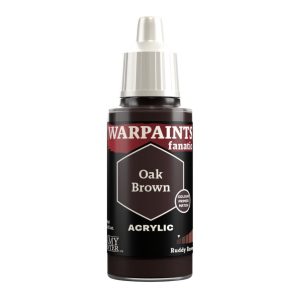 Warpaints Fanatic: Oak Brown 18ml 1