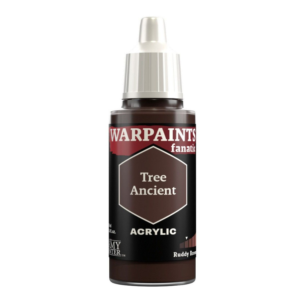 Warpaints Fanatic: Tree Ancient 18ml 1
