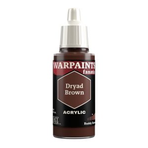 Warpaints Fanatic: Dryad Brown 18ml 1