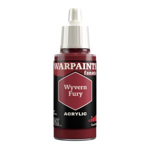 Warpaints Fanatic: Wyvern Fury 18ml 1