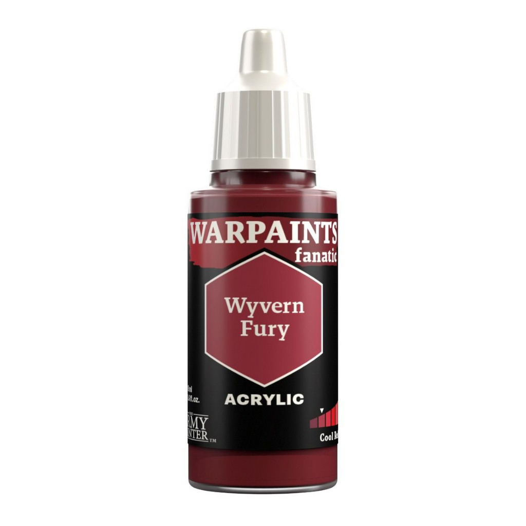 Warpaints Fanatic: Wyvern Fury 18ml 1