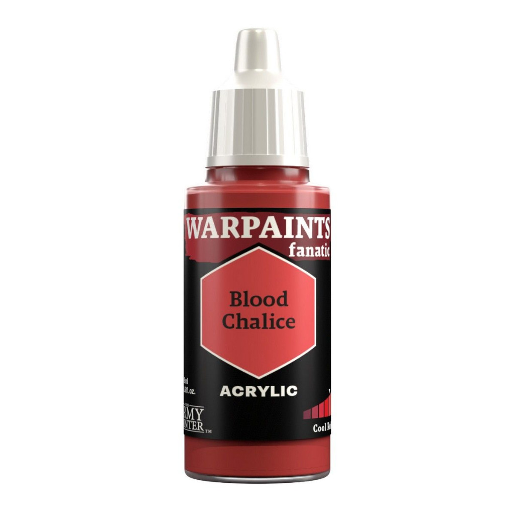 Warpaints Fanatic: Blood Chalice 18ml 1