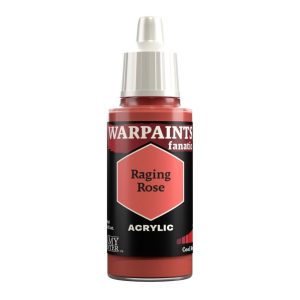 Warpaints Fanatic: Raging Rose 18ml 1