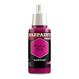 Warpaints Fanatic: Wicked Pink 18ml 1