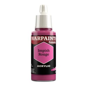 Warpaints Fanatic: Impish Rouge 18ml 1