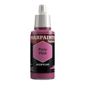 Warpaints Fanatic: Pixie Pink 18ml 1