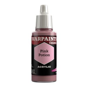Warpaints Fanatic: Pink Potion 18ml 1