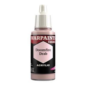 Warpaints Fanatic: Doomfire Drab 18ml 1