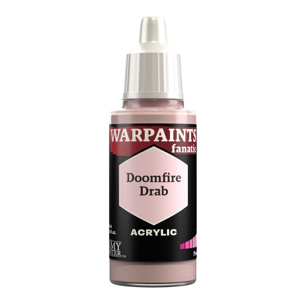 Warpaints Fanatic: Doomfire Drab 18ml 1