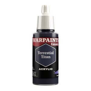 Warpaints Fanatic: Terrestrial Titan 18ml 1