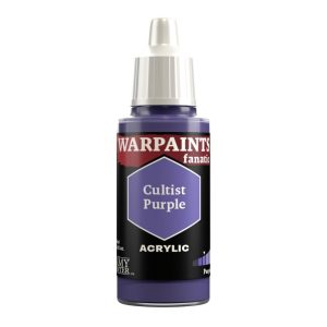 Warpaints Fanatic: Cultist Purple 18ml 1