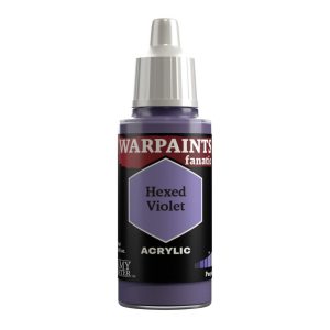 Warpaints Fanatic: Hexed Violet 18ml 1