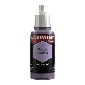 Warpaints Fanatic: Violet Coven 18ml 1