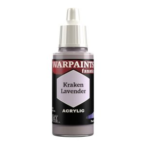 Warpaints Fanatic: Kraken Lavender 18ml 1