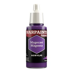Warpaints Fanatic: Magecast Magenta 18ml 1