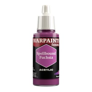 Warpaints Fanatic: Spellbound Fuchsia 18ml 1