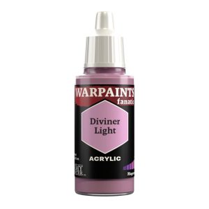 Warpaints Fanatic: Diviner Light 18ml 1