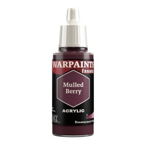 Warpaints Fanatic: Mulled Berry 18ml 1