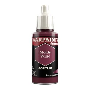 Warpaints Fanatic: Moldy Wine 18ml 1