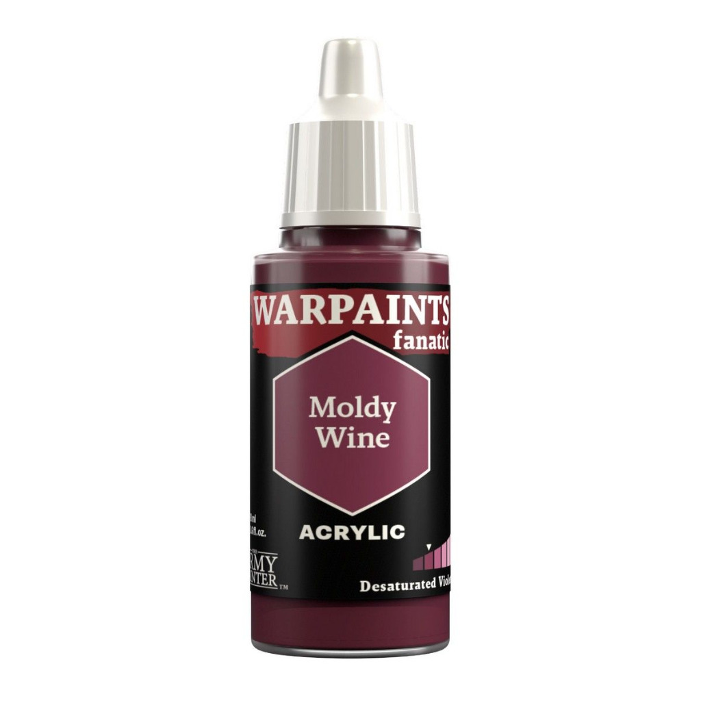 Warpaints Fanatic: Moldy Wine 18ml 1