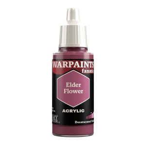 Warpaints Fanatic: Elder Flower 18ml 1