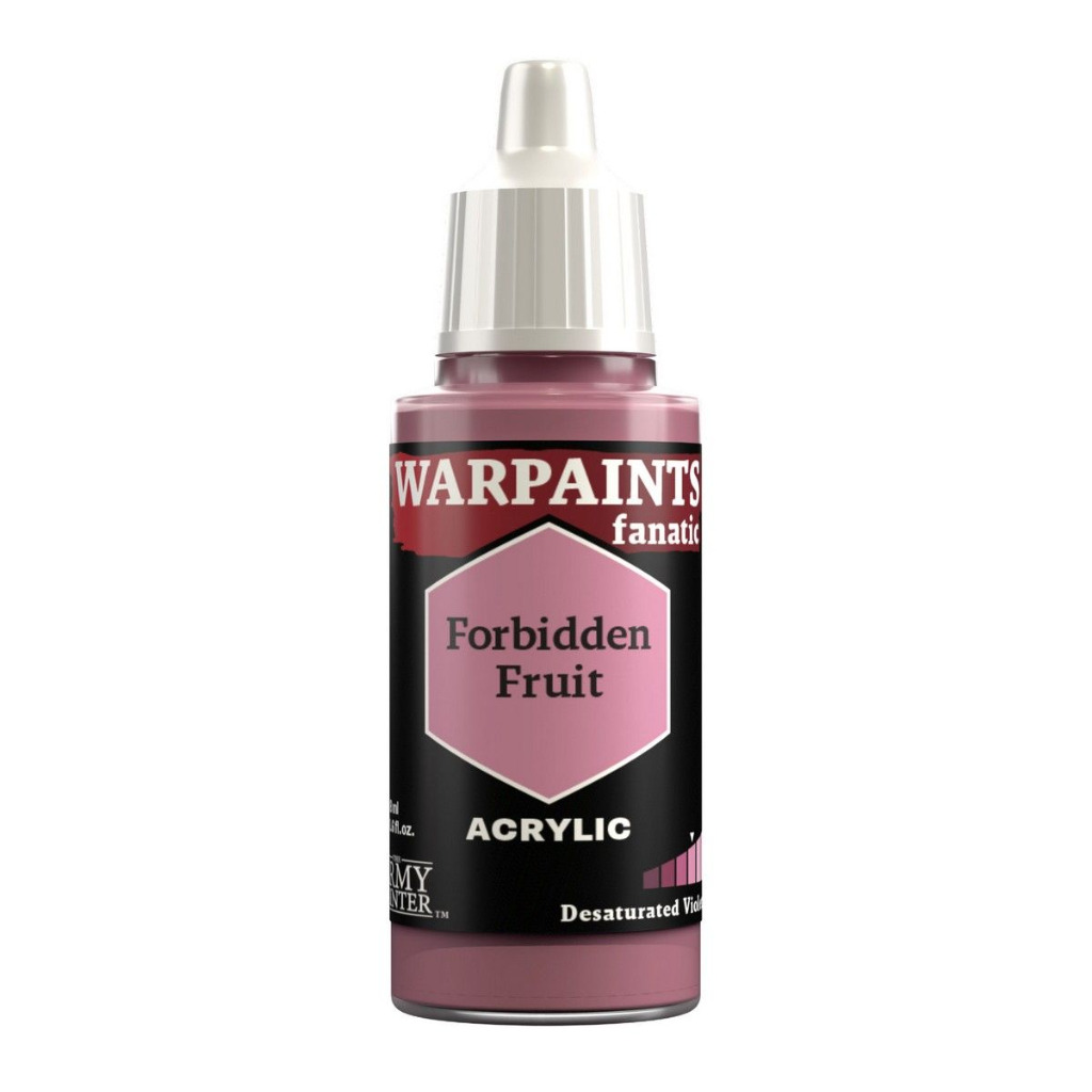 Warpaints Fanatic: Forbidden Fruit 18ml 1