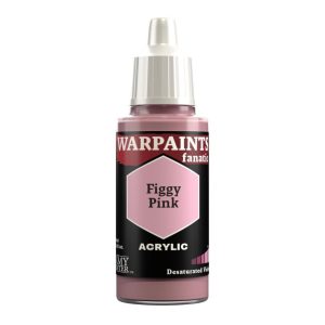 Warpaints Fanatic: Figgy Pink 18ml 1