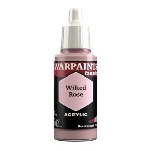 Warpaints Fanatic: Wilted Rose 18ml 1