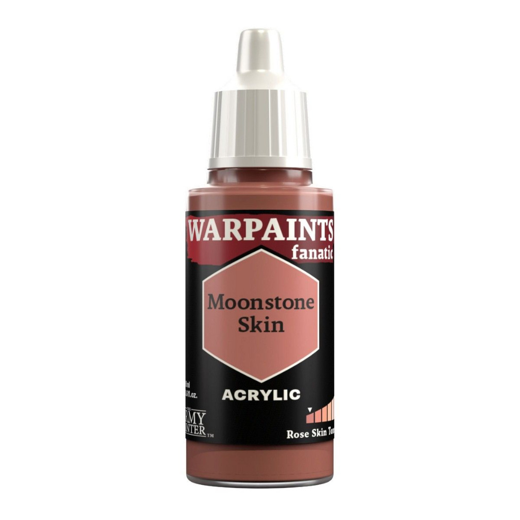 Warpaints Fanatic: Moonstone Skin 18ml 1